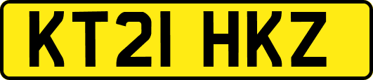 KT21HKZ