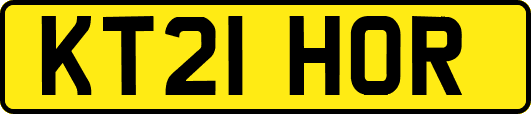 KT21HOR