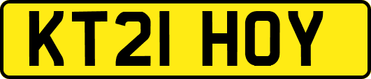 KT21HOY