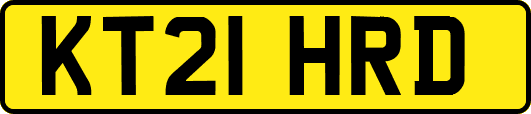 KT21HRD