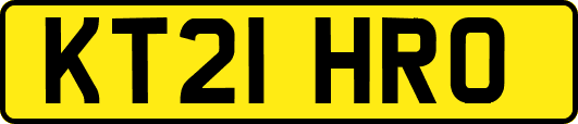 KT21HRO