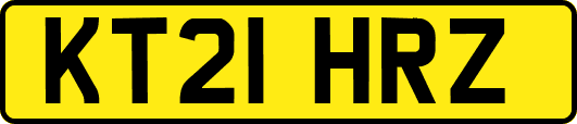 KT21HRZ