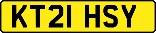 KT21HSY