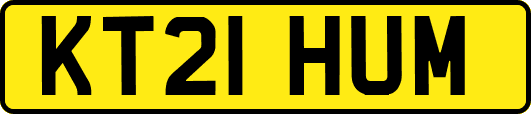 KT21HUM