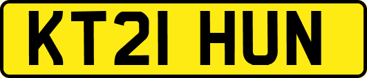 KT21HUN