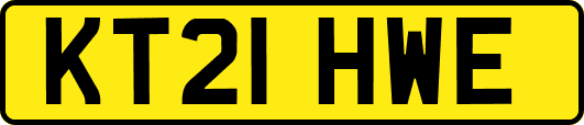 KT21HWE