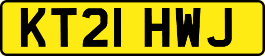 KT21HWJ