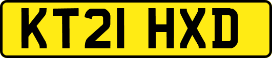KT21HXD