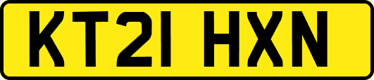KT21HXN