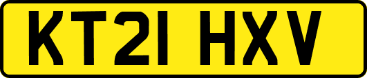 KT21HXV