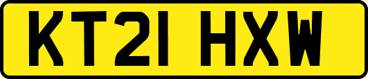 KT21HXW
