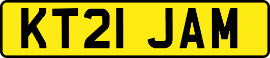 KT21JAM