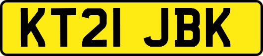 KT21JBK