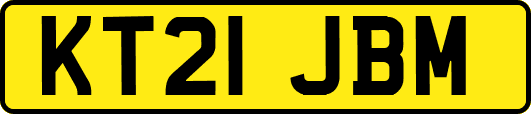 KT21JBM