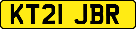 KT21JBR