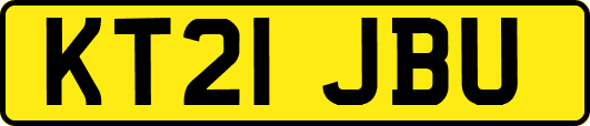 KT21JBU