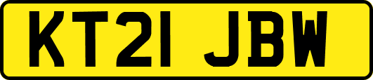 KT21JBW
