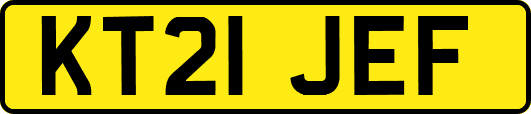 KT21JEF
