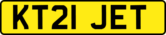 KT21JET