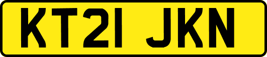 KT21JKN