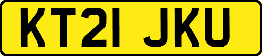 KT21JKU