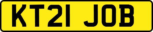 KT21JOB