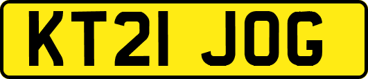 KT21JOG