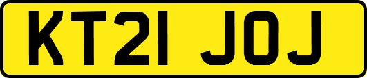KT21JOJ