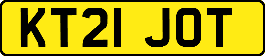 KT21JOT