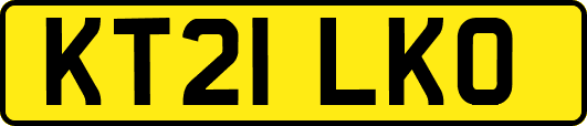 KT21LKO