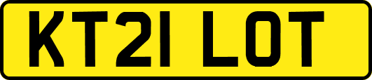 KT21LOT