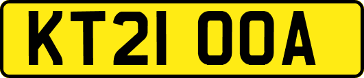 KT21OOA