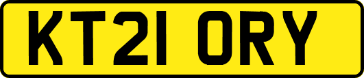 KT21ORY