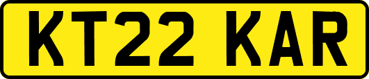 KT22KAR