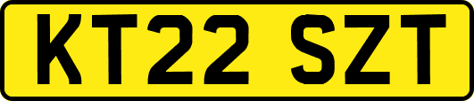 KT22SZT