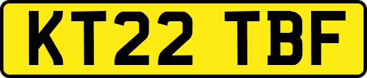 KT22TBF