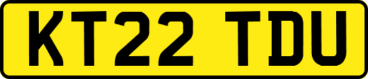 KT22TDU