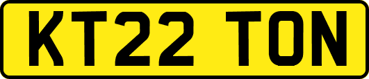 KT22TON