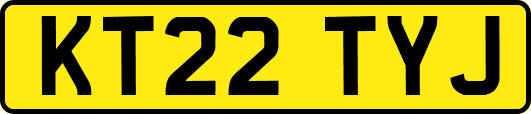 KT22TYJ