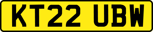 KT22UBW