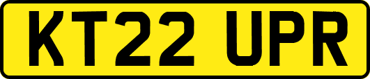 KT22UPR