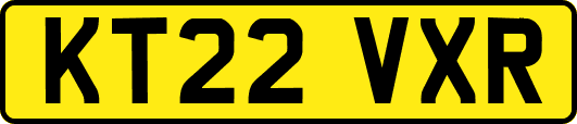 KT22VXR