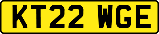 KT22WGE