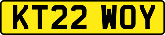 KT22WOY
