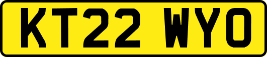 KT22WYO