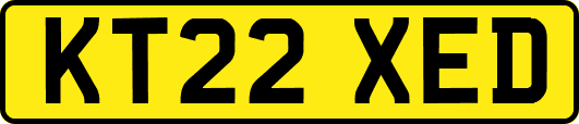 KT22XED