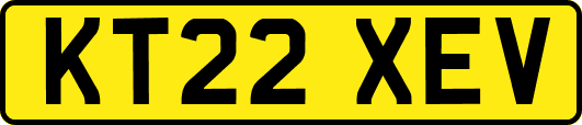 KT22XEV