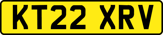 KT22XRV