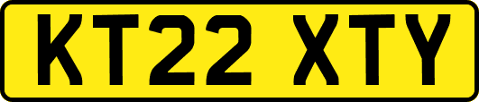 KT22XTY