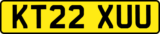 KT22XUU